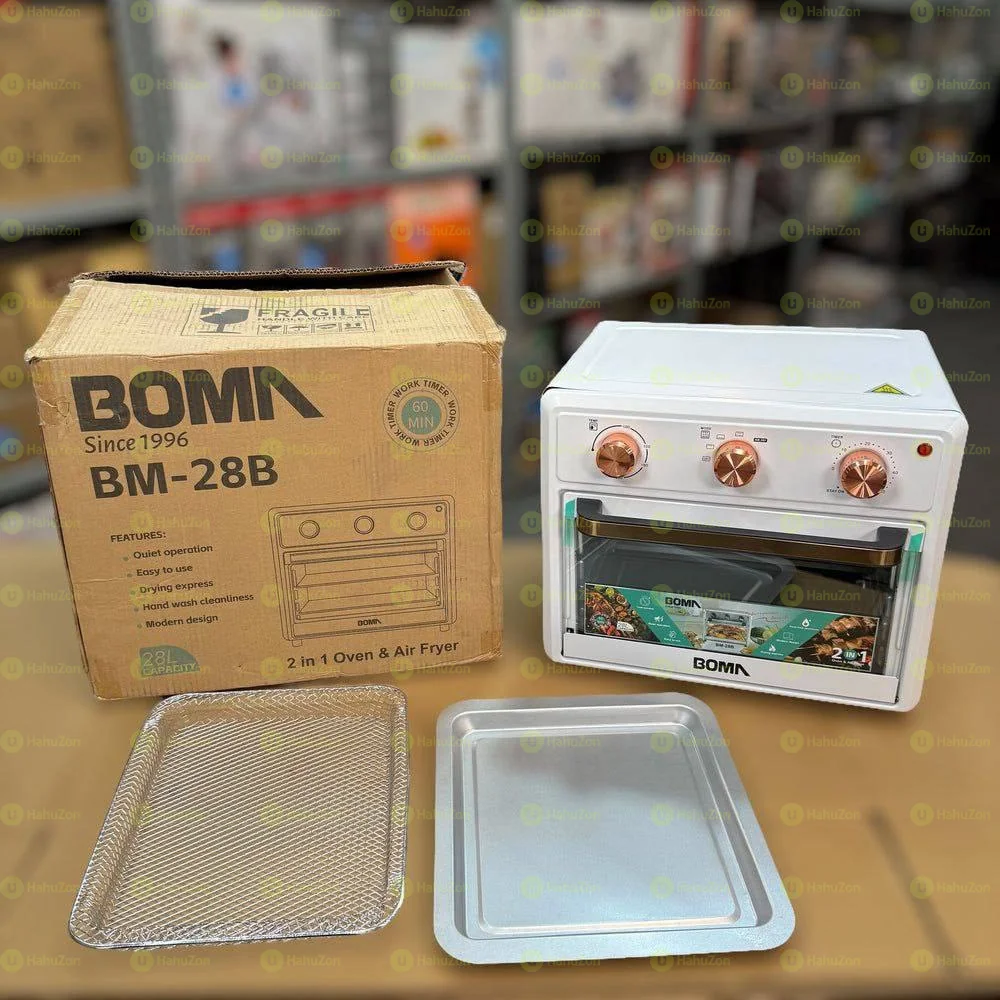 BOMA Airfryer and Oven