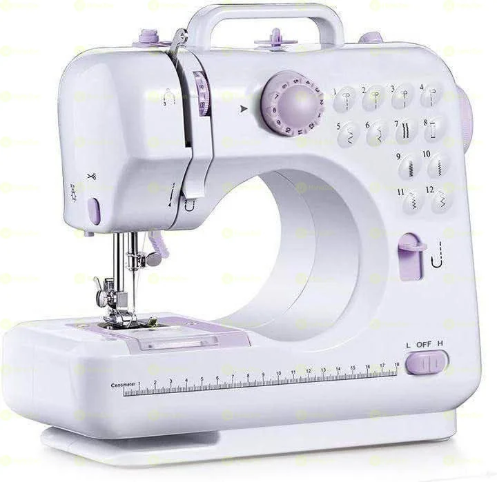 Mini Portable Home Sewing Machine
