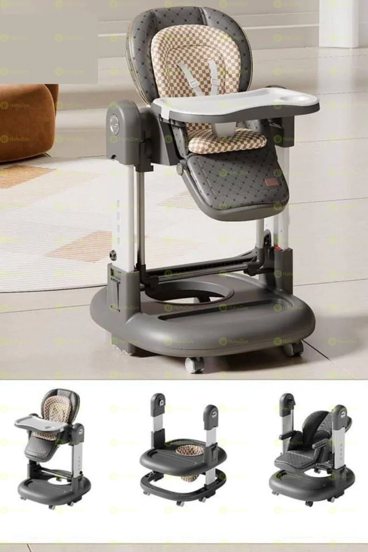 High Chair & Baby Walker