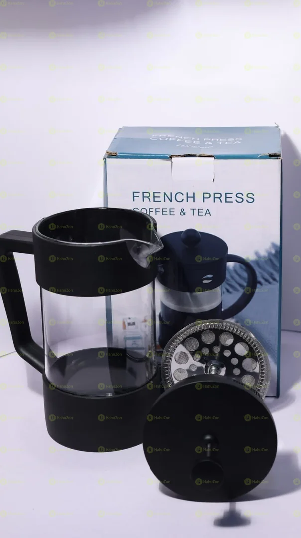 French Press Quality Coffee Maker