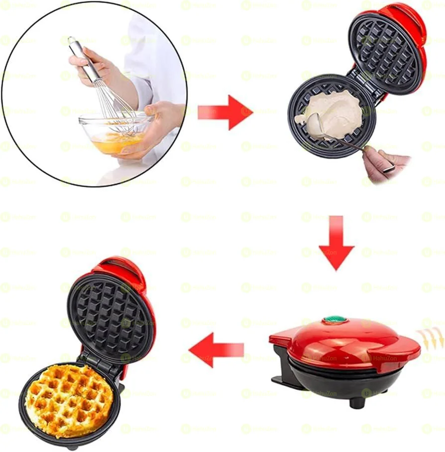 የዋፍል መስሪያ