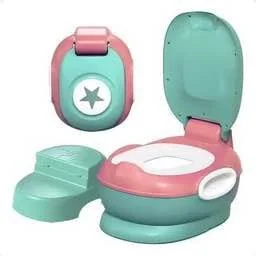 Multifunctional Baby Stool Potty Chair Seat Kids Toilet Trainer