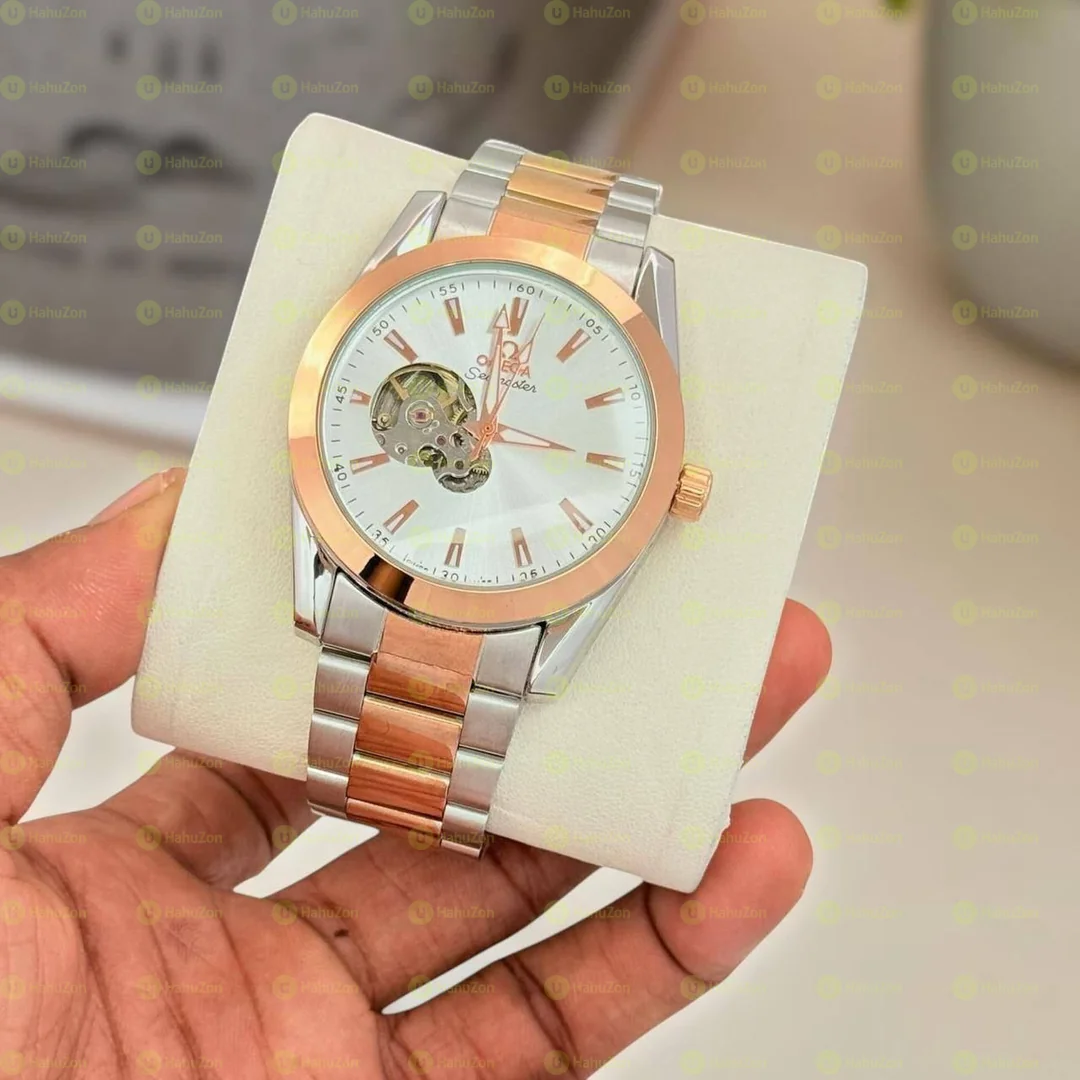 Omega Seamaster Men's Watches