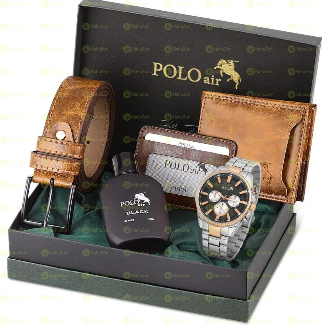Polo Premium Men's Gift Set