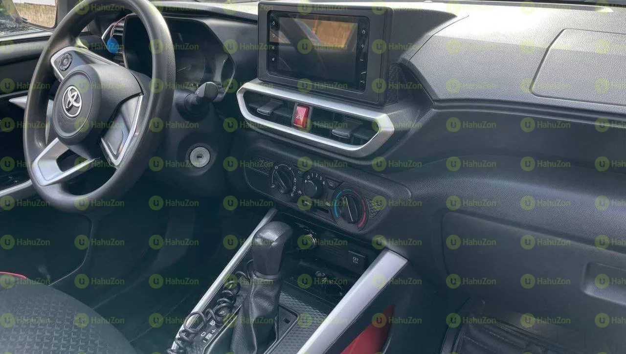 2022 Model-Toyota Raize