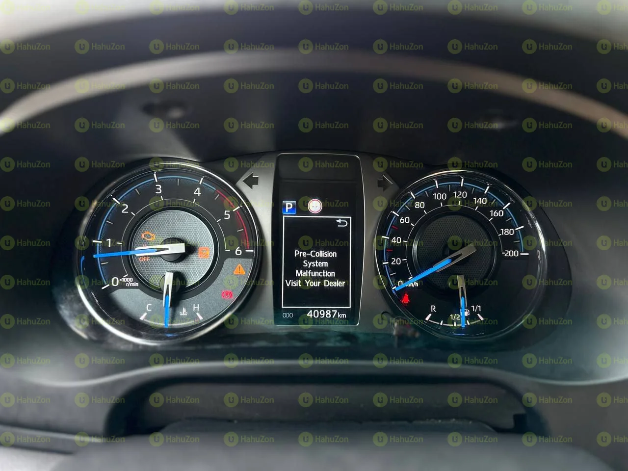 2021 Model-Toyota Invincible