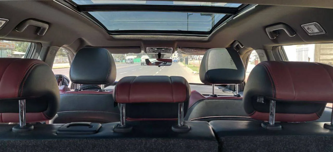 2023 Model-Cherry JeTour X70