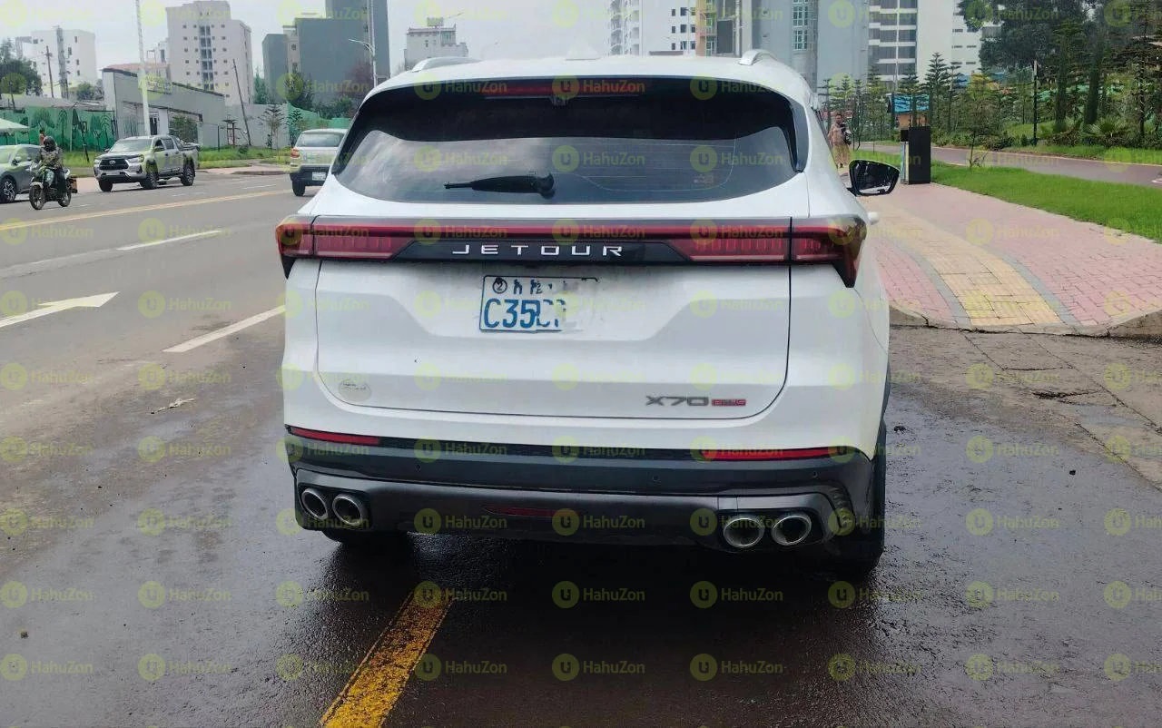 2023 Model-Cherry JeTour X70