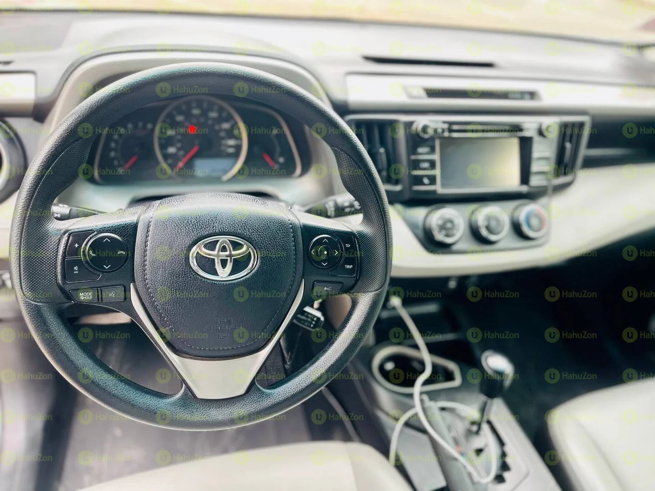 2017 Model-Toyota Rav4