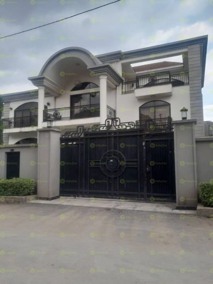 500 ካሬ የሚሸጥ ቤት በአያት