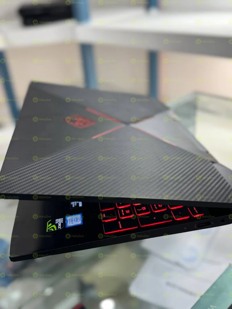 HP OMEN 015 Core i7 8th Generation Gaming Laptop