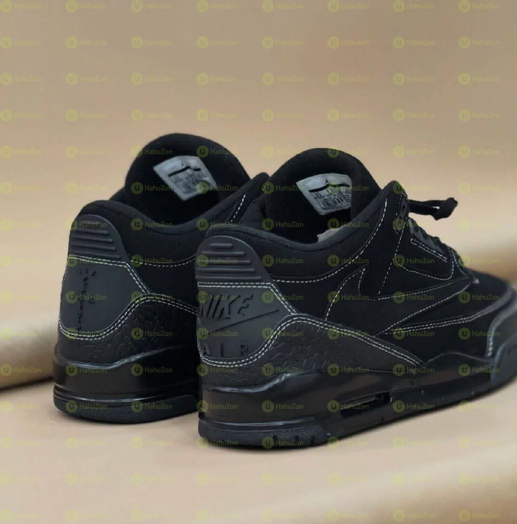 Nike Air Jordan 3 Retro X Men's Shoes