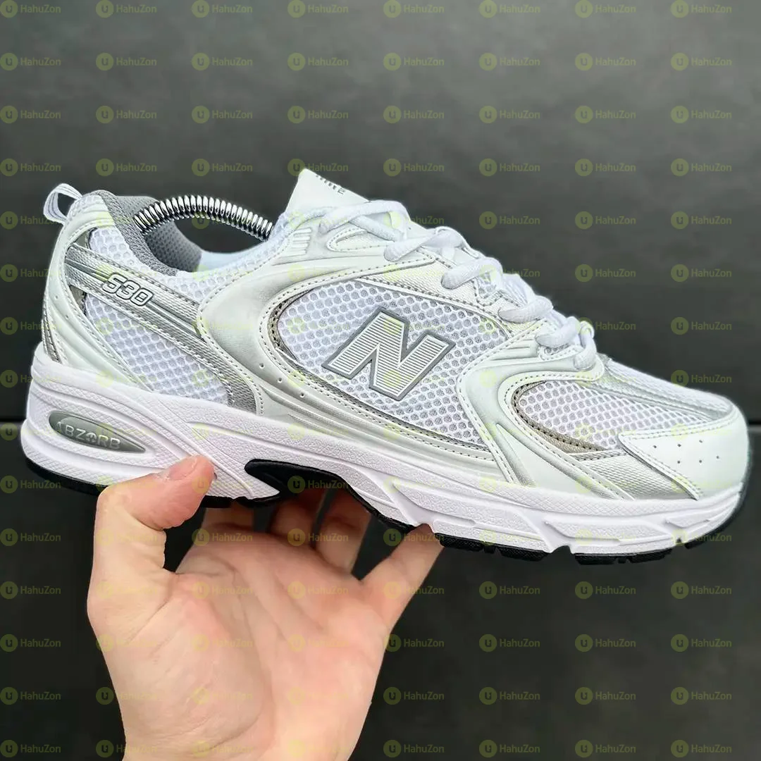 New Balance 530 White Running Low Men's Shoes