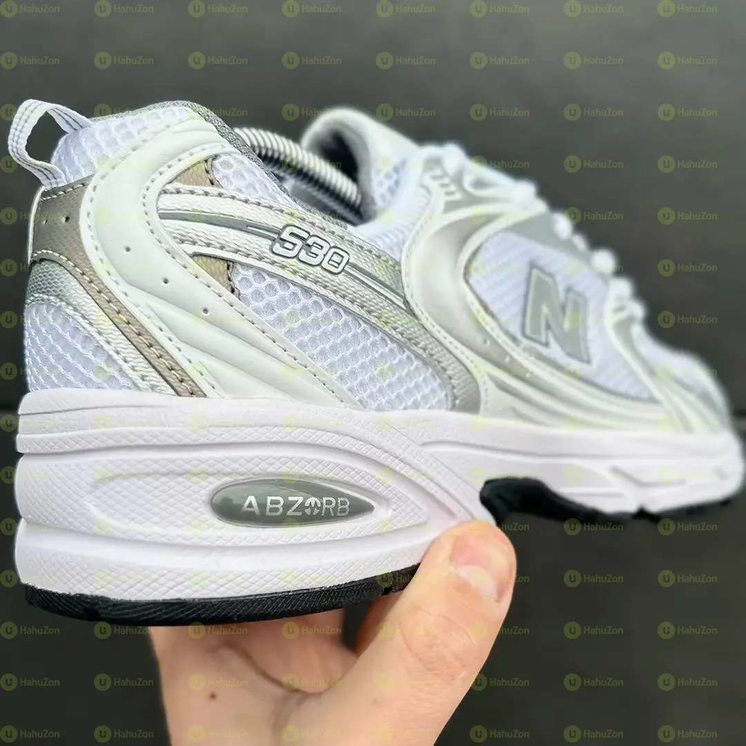 New Balance 530 White Running Low Men's Shoes