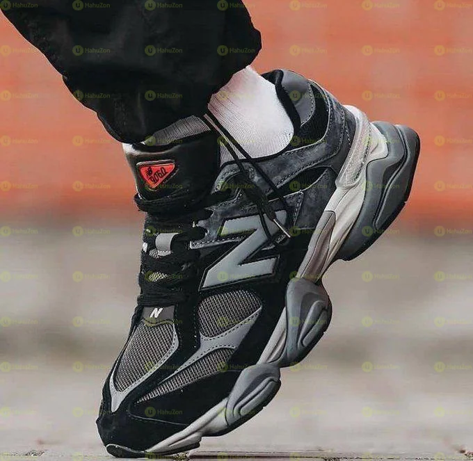 New Balance 9060 Castlerock Low Men's Shoes