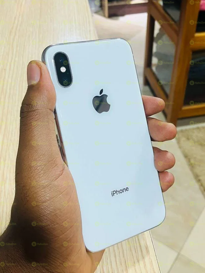 IPhone X