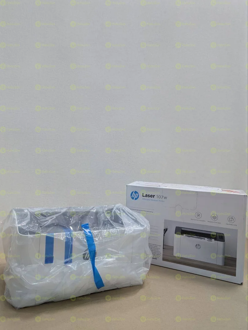 Hp Laser 107w Printer