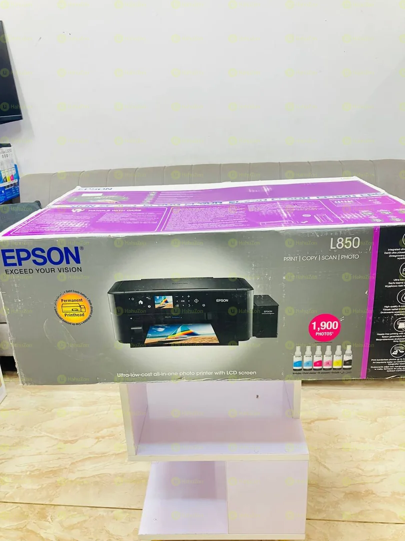 Epson L850 Ink Tank Photo Printer