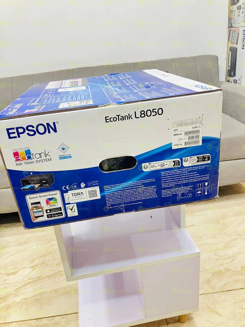 Epson EcoTank L8050