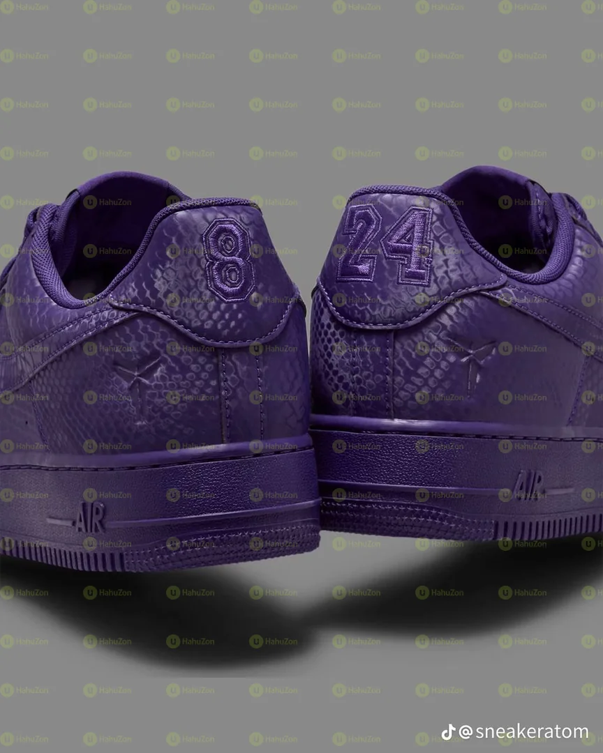 Nike Air Force 1 Low KOBE BRYANT Men's Shoes