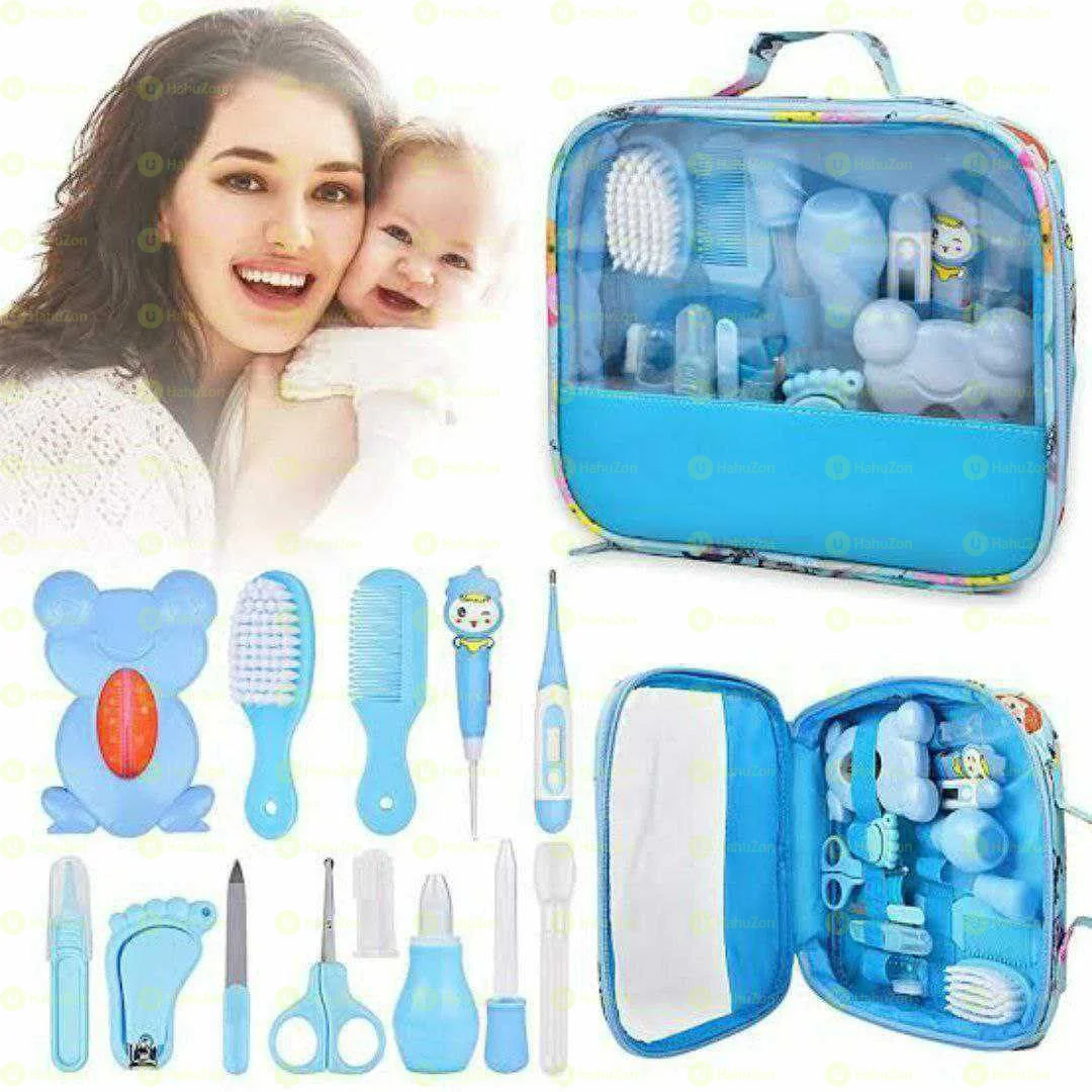 13 in 1 Portable Health Care Kit