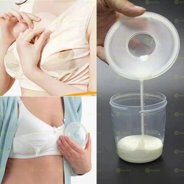 Wearable Breast Milk Collector