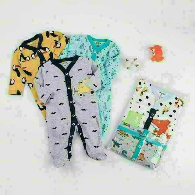 ባለ 3 ፍሬ የልጆች ጃምሱት