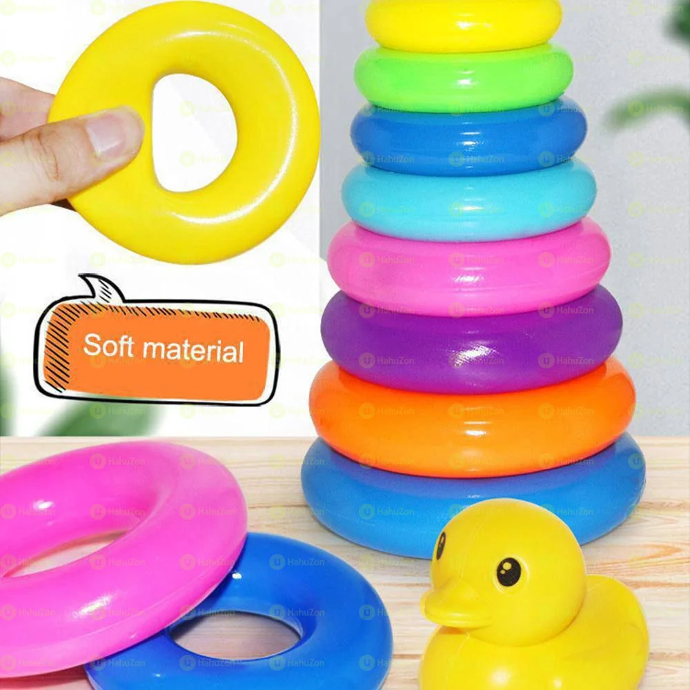 ልጆች እየደረደሩ የሚጫወቱበት