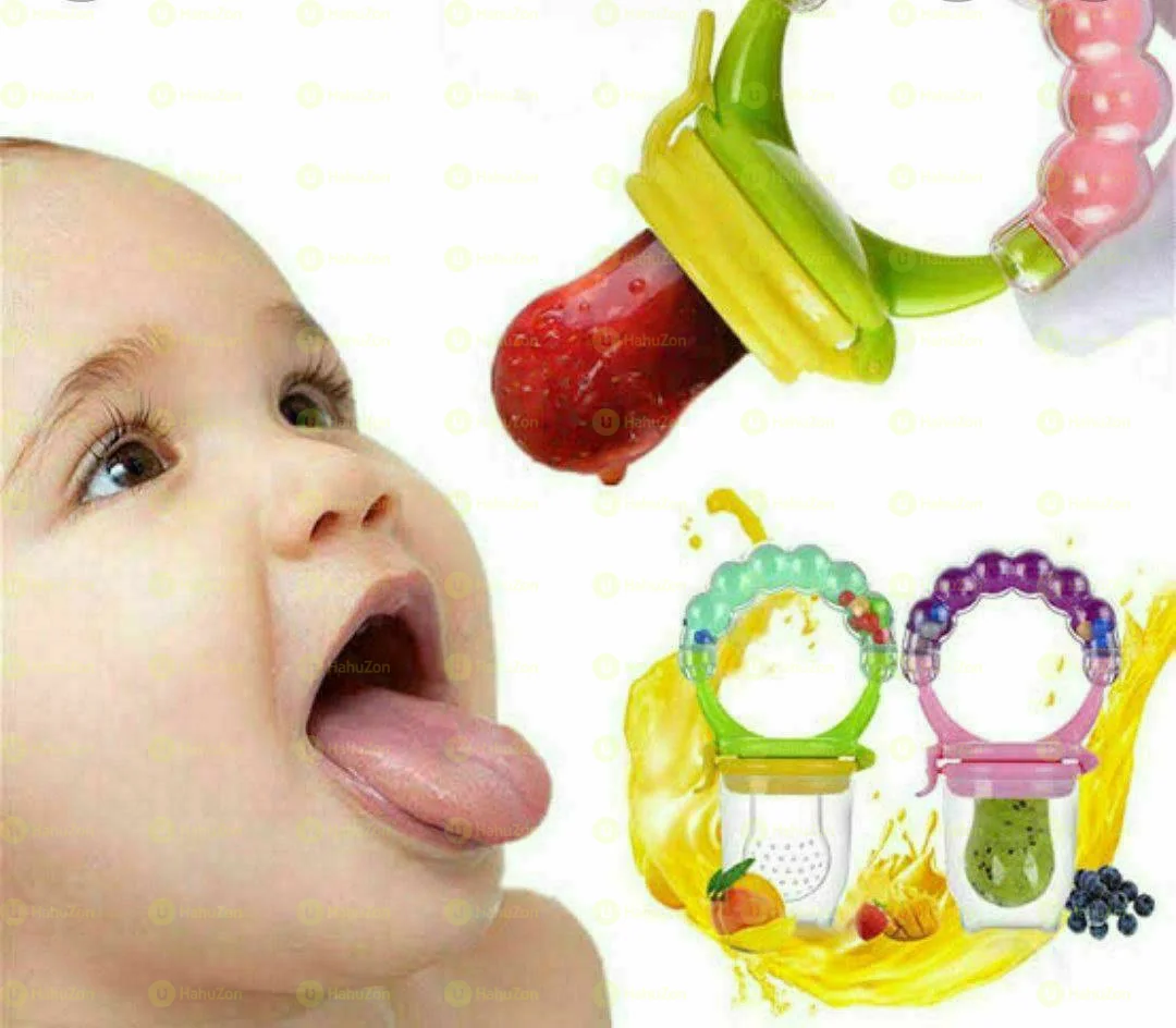 Baby Fruit Feeder