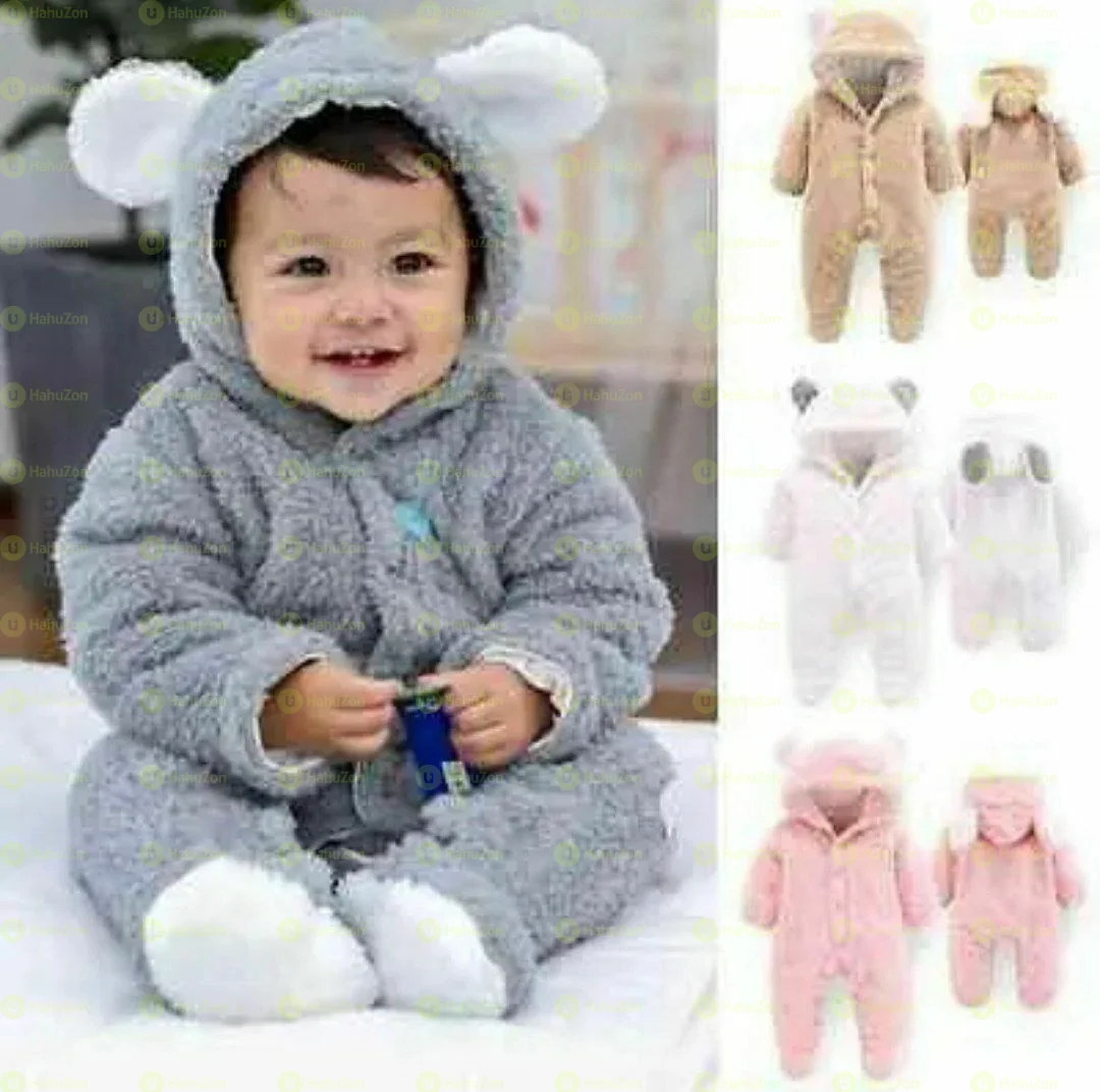 ምቹ እና ማራኪ ቱታ