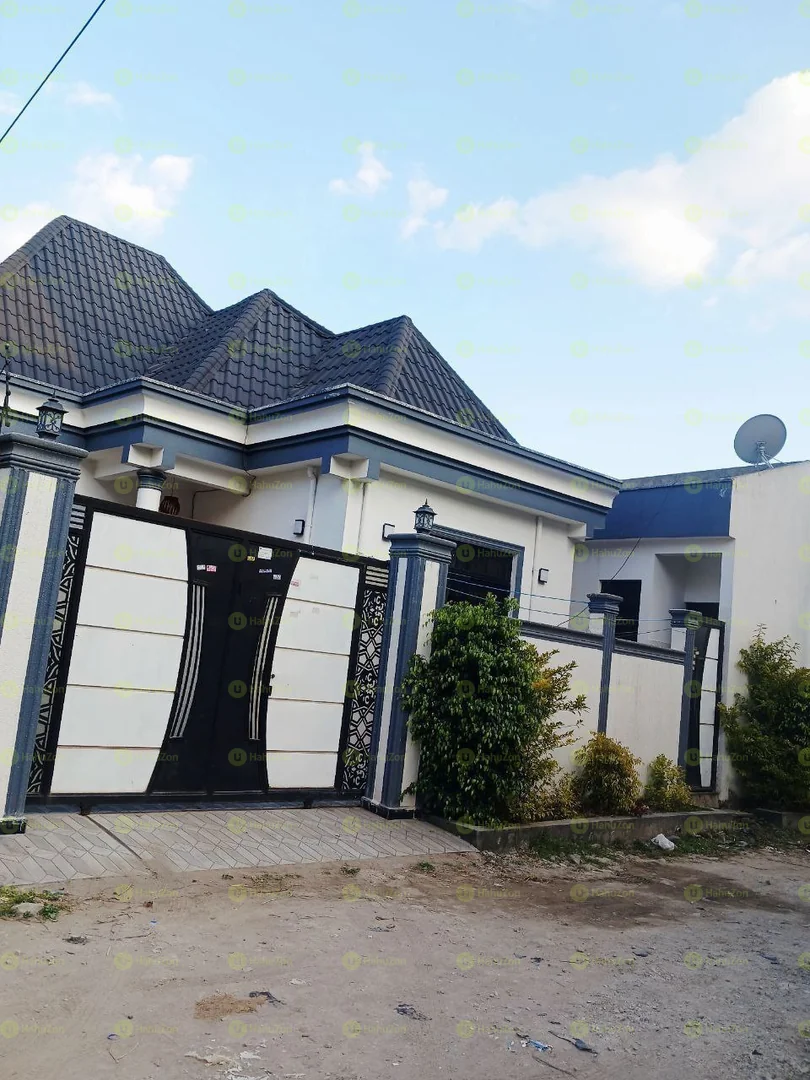 200 ካሬ የሚሸጥ ቤት በአያት