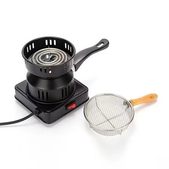 Electric Charcoal Burner