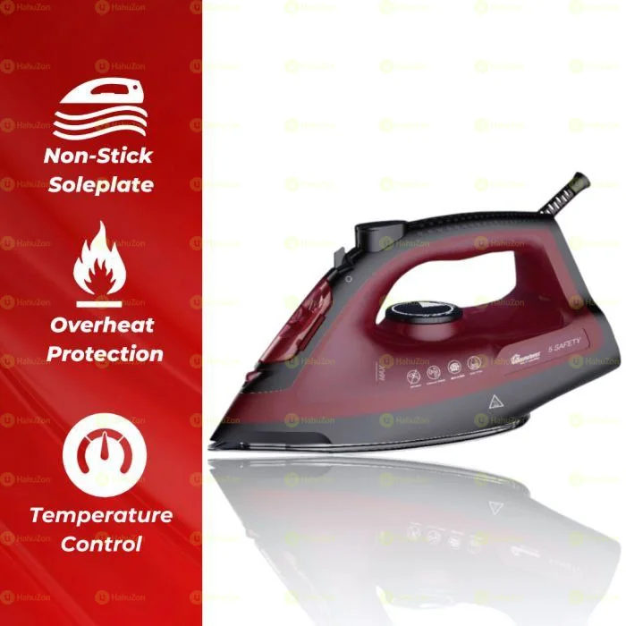 Comet Steam Iron