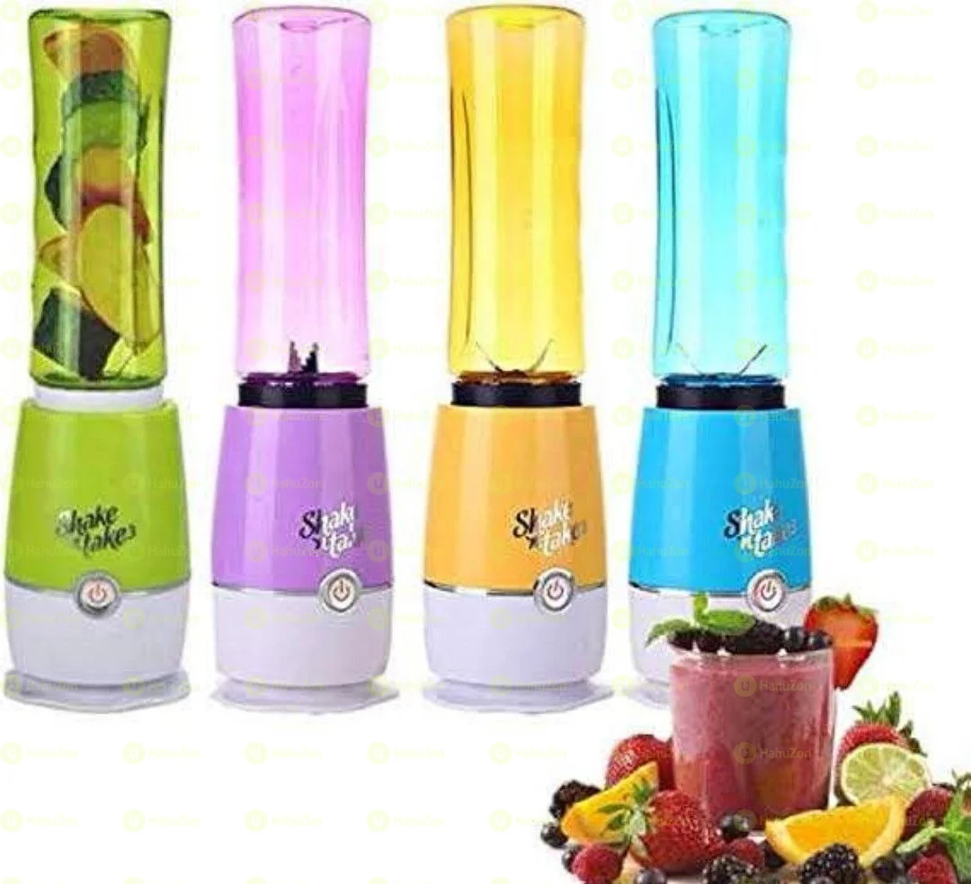 Shake N Take Juice Smoothie Blender