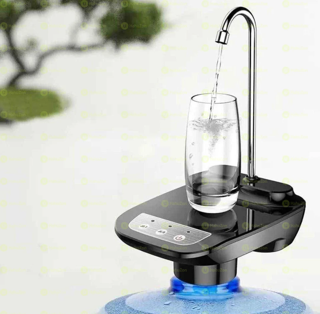 የጃር  ውሃ ፖምፕ