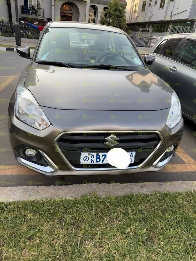 2020 Model-Suzuki Dzire