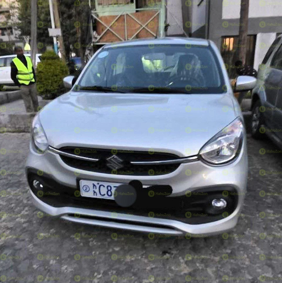 2021 Model-Suzuki Celario