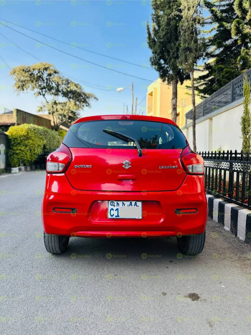 2022 Model-Suzuki Celerio