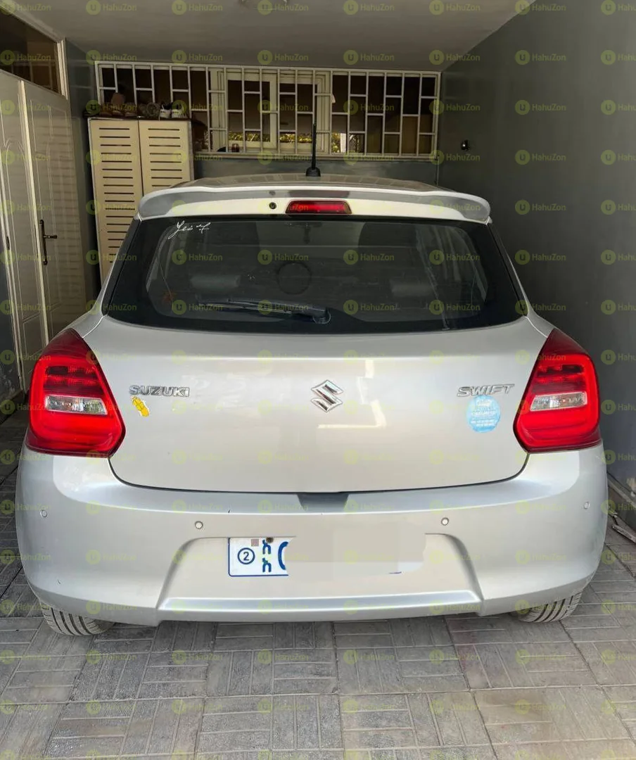 2022 Model-Suzuki Swift