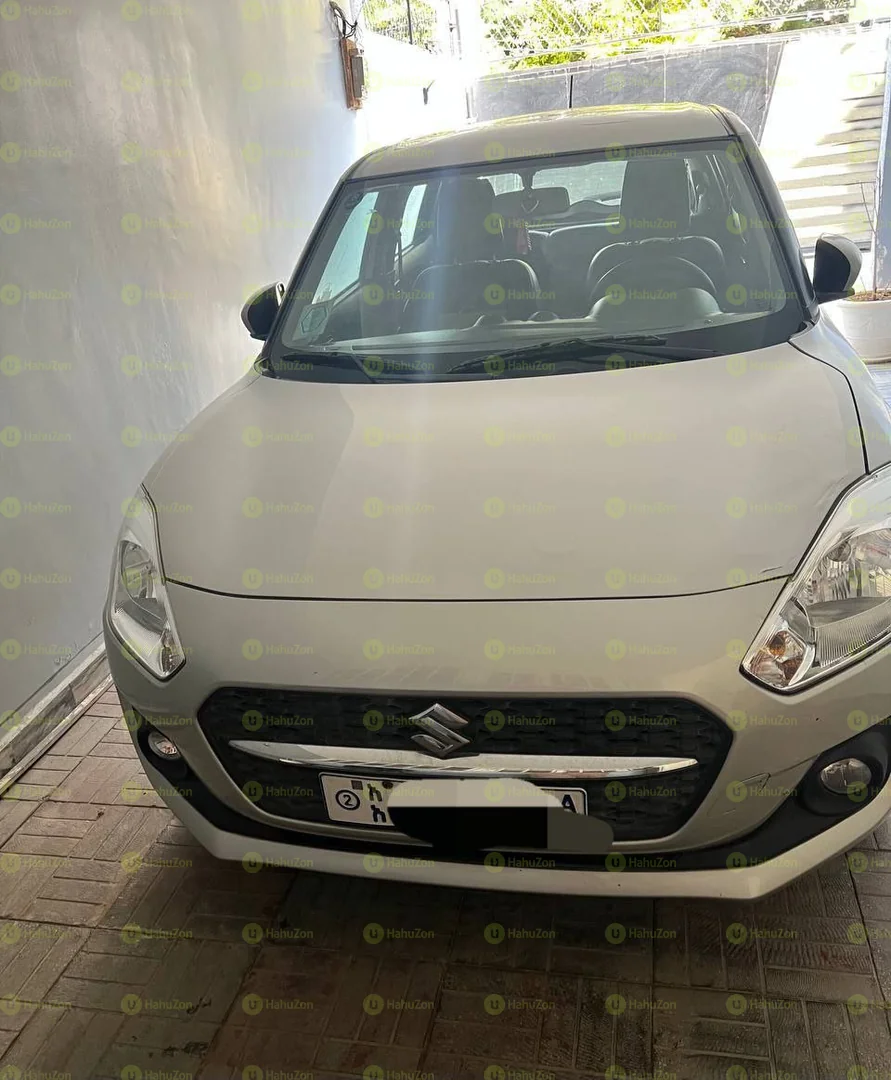 2022 Model-Suzuki Swift