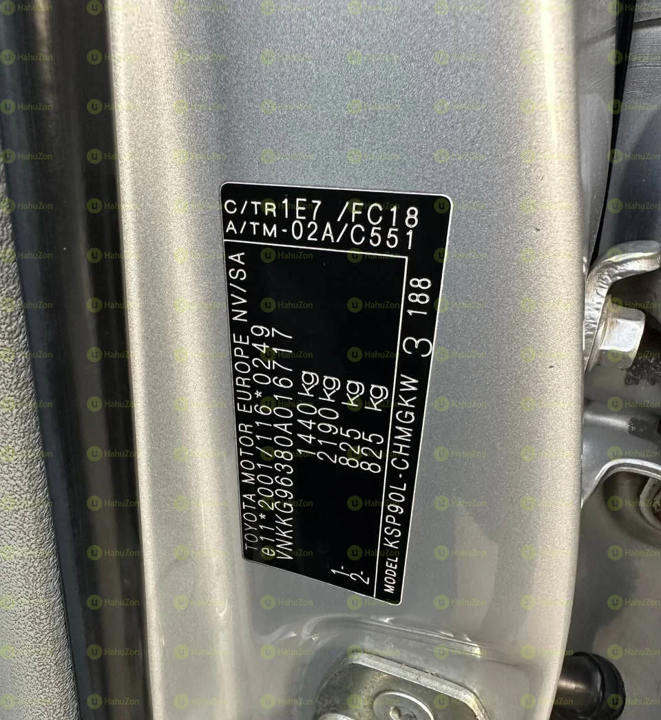 2006 Model-Toyota Yaris