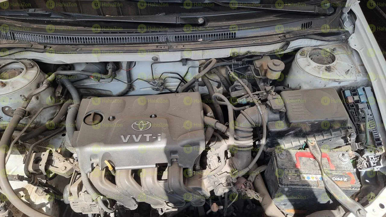 2001Model-Toyota Corolla