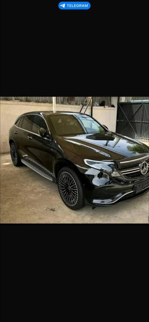 2023 Model- EQC 400 4Matic EV MERCEDES
