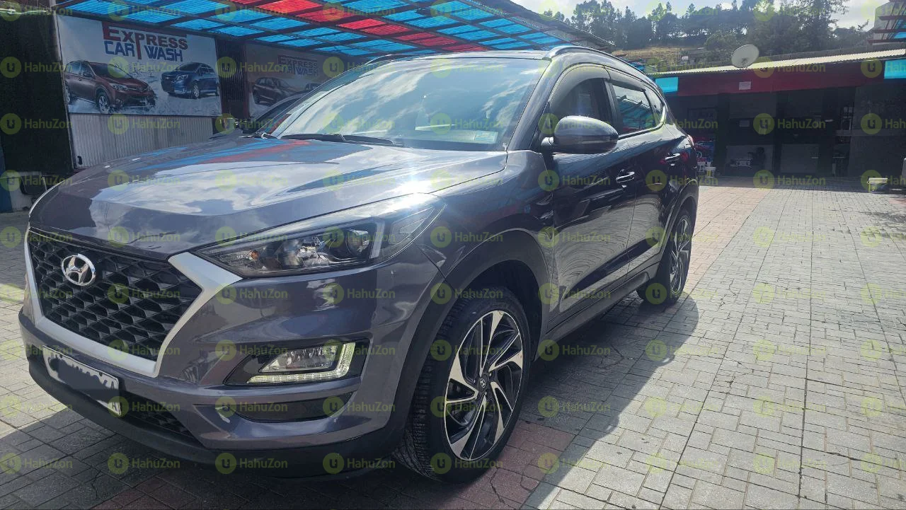 2019 Model-HyundaI Tucson