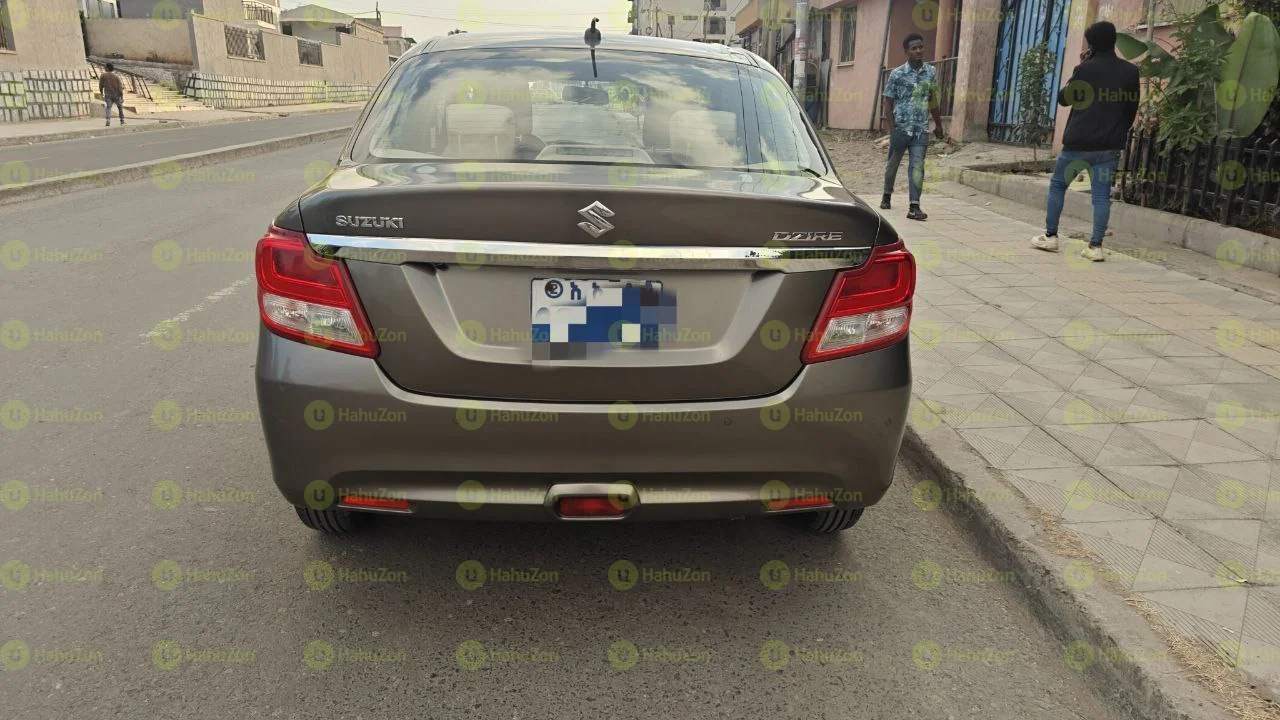 2022 Model-Suzuki Dzire