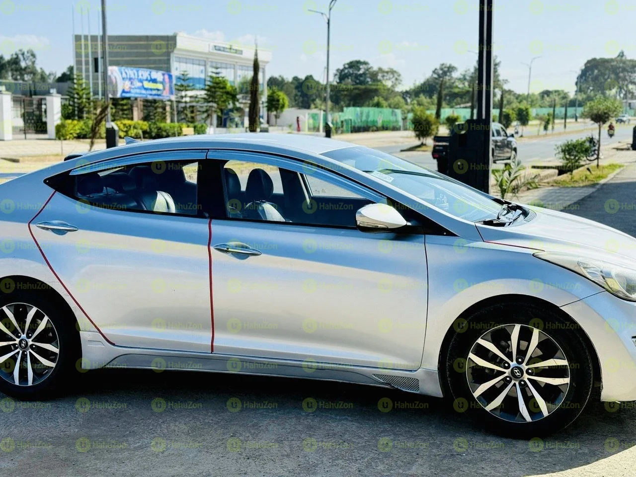 2012 Model-HyundaI Avante