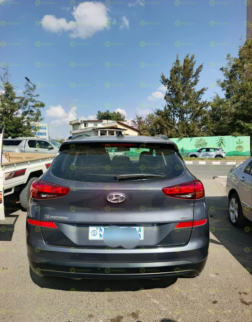 2019 Model-HyundaI Tucson