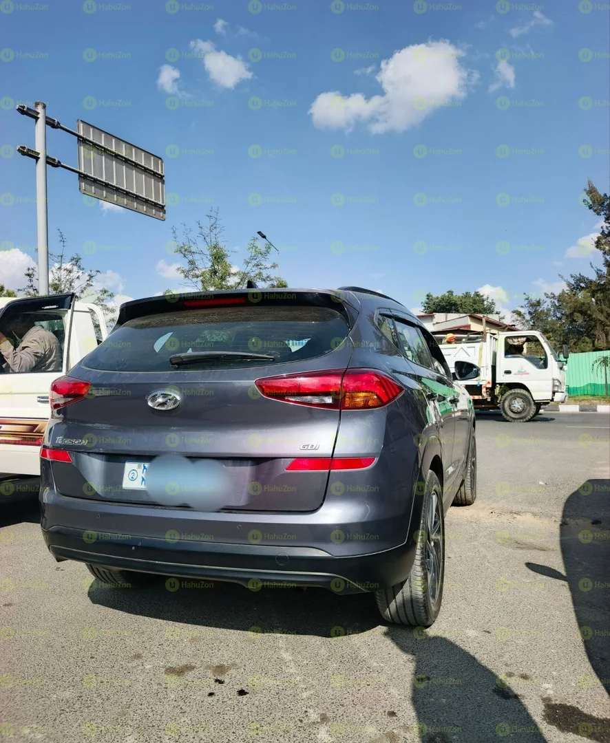 2019 Model-HyundaI Tucson