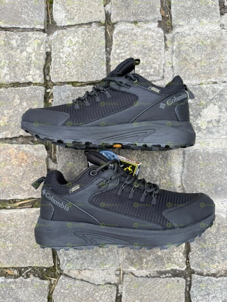Columbia Trailstorm Ascend Waterproof Hiking Shoes