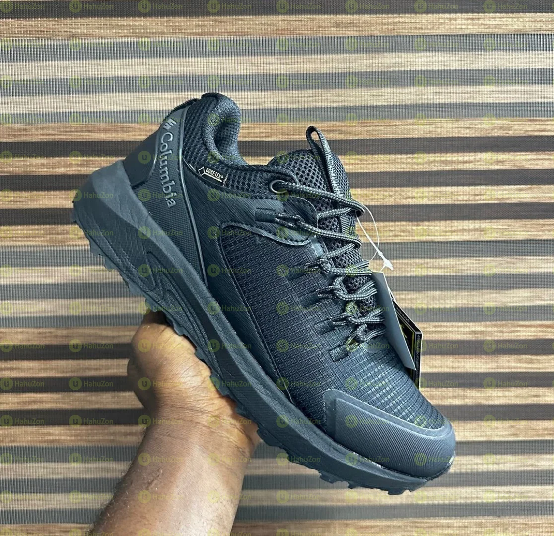 Columbia Trailstorm Ascend Waterproof Hiking Shoes